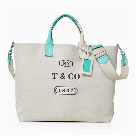 tiffany and co replica handbags|tiffany canvas tote bag.